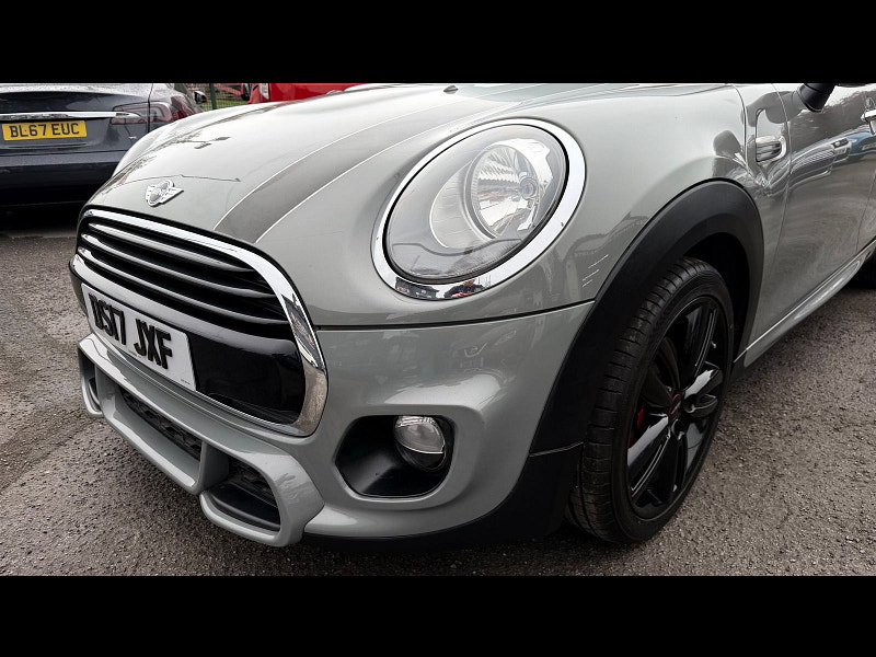 MINI Hatch 1.5 Cooper Hatchback 5dr Petrol Manual Euro 6 (s/s) (136 ps) 5dr Manual 2026