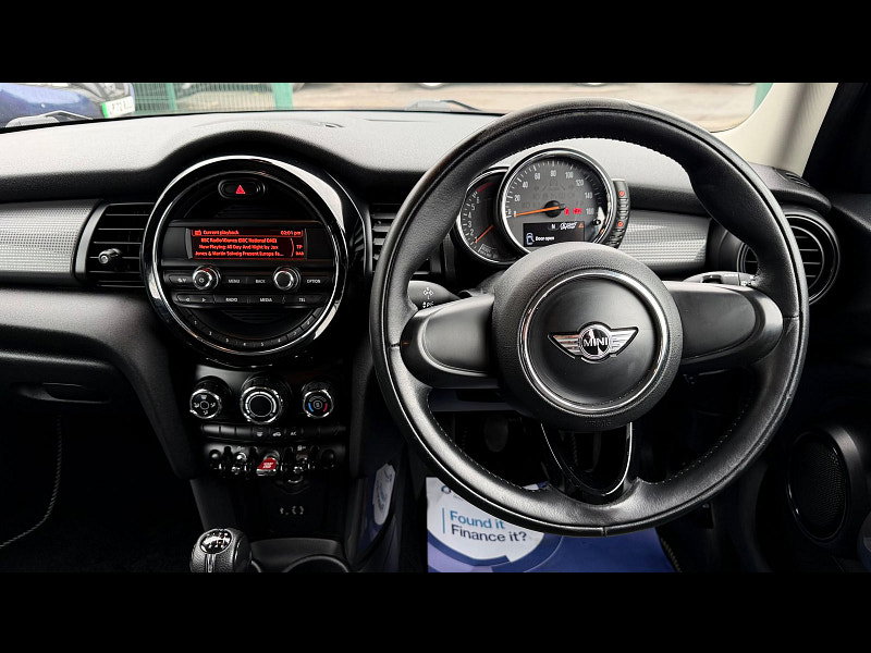 MINI Hatch 1.5 Cooper Hatchback 5dr Petrol Manual Euro 6 (s/s) (136 ps) 5dr Manual 2026