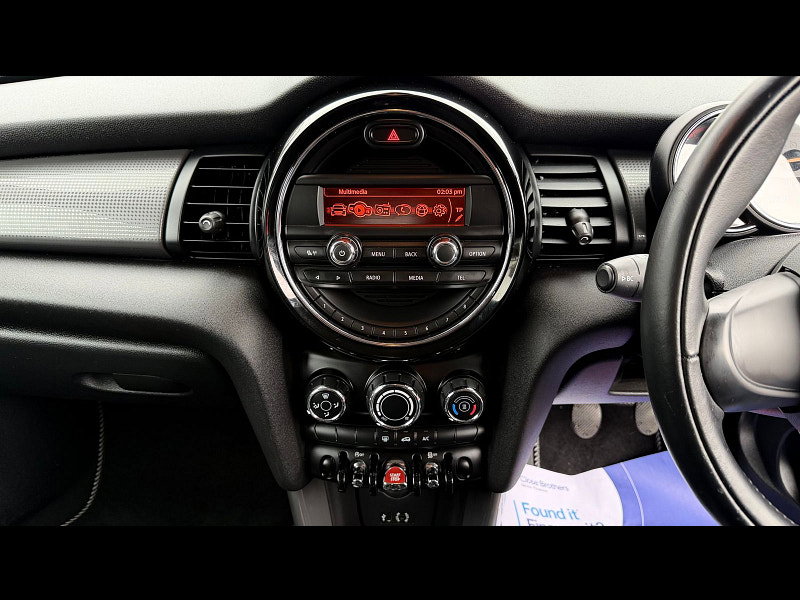 MINI Hatch 1.5 Cooper Hatchback 5dr Petrol Manual Euro 6 (s/s) (136 ps) 5dr Manual 2026