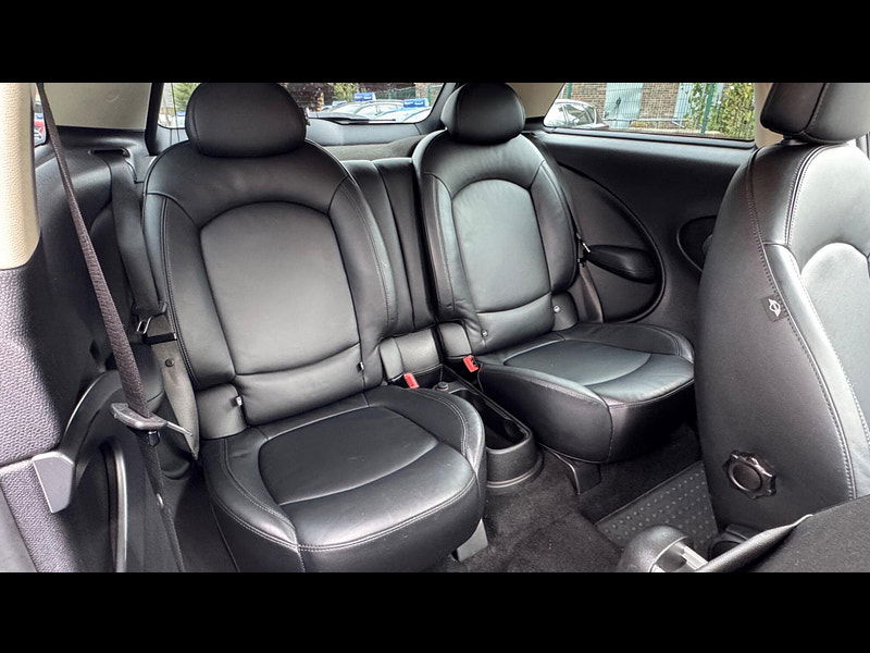 Mini Paceman 1.6 Cooper S Euro 5 (s/s) 3dr 3dr Manual 2025