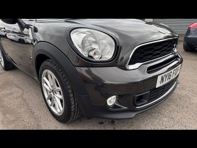Mini Paceman 1.6 Cooper S Euro 5 (s/s) 3dr 3dr Manual 2025