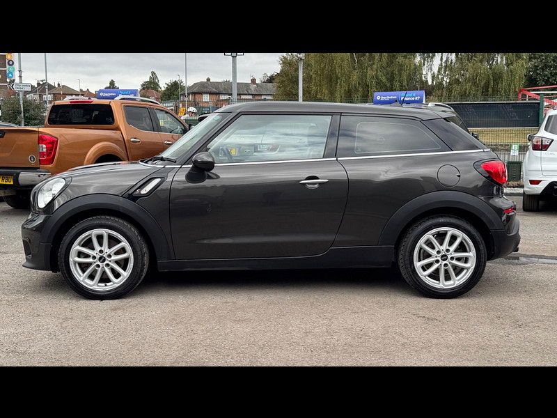 Mini Paceman 1.6 Cooper S Euro 5 (s/s) 3dr 3dr Manual 2025