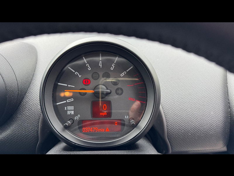 Mini Paceman 1.6 Cooper S Euro 5 (s/s) 3dr 3dr Manual 2025