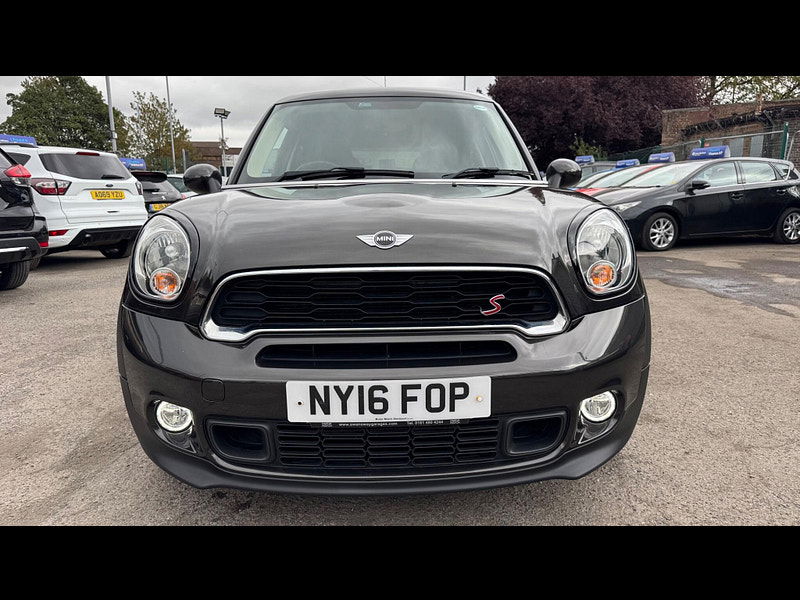 Mini Paceman 1.6 Cooper S Euro 5 (s/s) 3dr 3dr Manual 2025