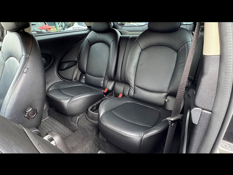 Mini Paceman 1.6 Cooper S Euro 5 (s/s) 3dr 3dr Manual 2025