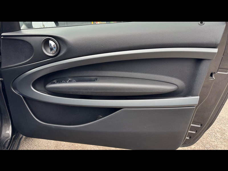 Mini Paceman 1.6 Cooper S Euro 5 (s/s) 3dr 3dr Manual 2025
