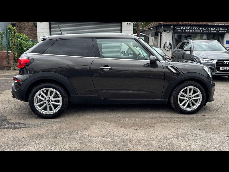 Mini Paceman 1.6 Cooper S Euro 5 (s/s) 3dr 3dr Manual 2025