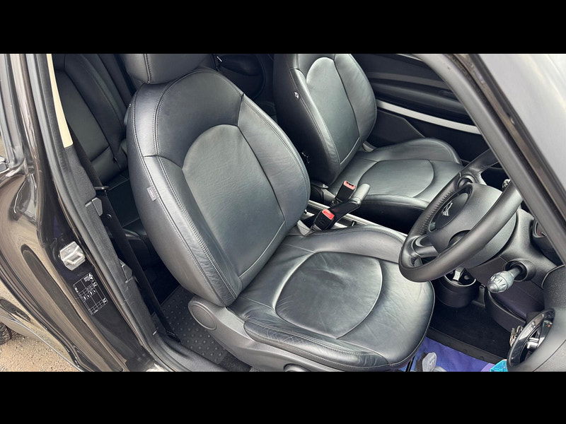 Mini Paceman 1.6 Cooper S Euro 5 (s/s) 3dr 3dr Manual 2025