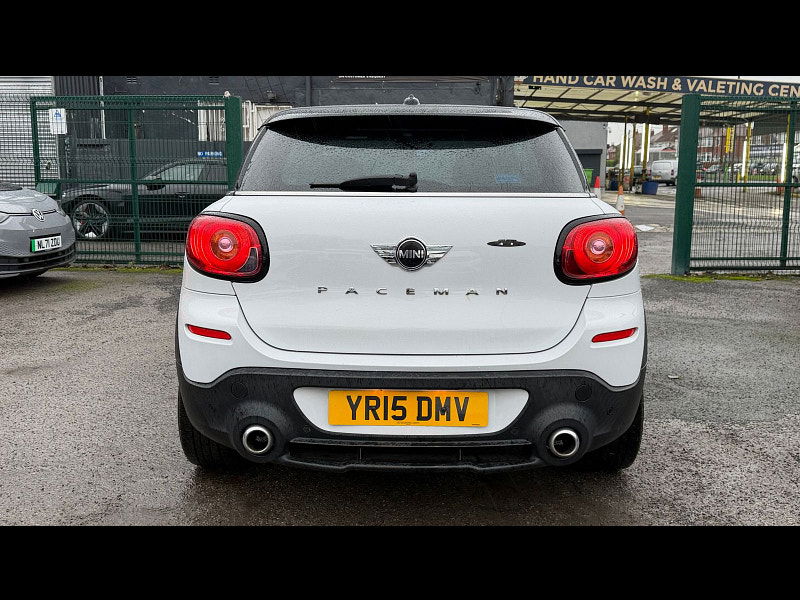 MINI Paceman 2.0 Cooper SD SUV 3dr Diesel Manual ALL4 Euro 5 (s/s) (143 ps) 2dr Manual 2025