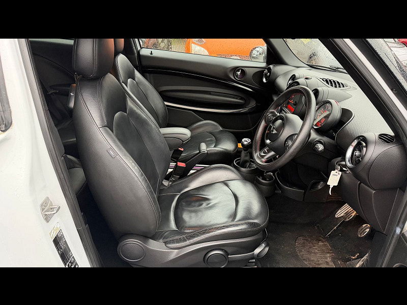 MINI Paceman 2.0 Cooper SD SUV 3dr Diesel Manual ALL4 Euro 5 (s/s) (143 ps) 2dr Manual 2025