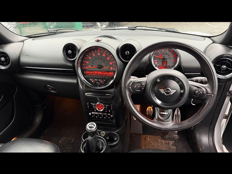 MINI Paceman 2.0 Cooper SD SUV 3dr Diesel Manual ALL4 Euro 5 (s/s) (143 ps) 2dr Manual 2025