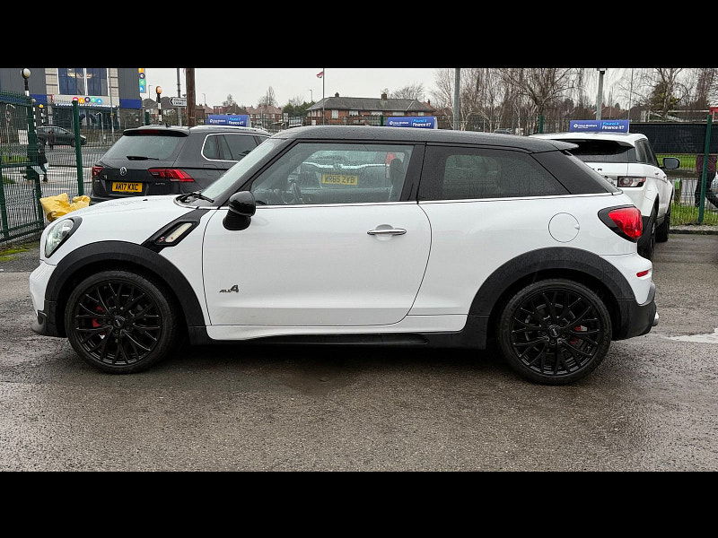 MINI Paceman 2.0 Cooper SD SUV 3dr Diesel Manual ALL4 Euro 5 (s/s) (143 ps) 2dr Manual 2025