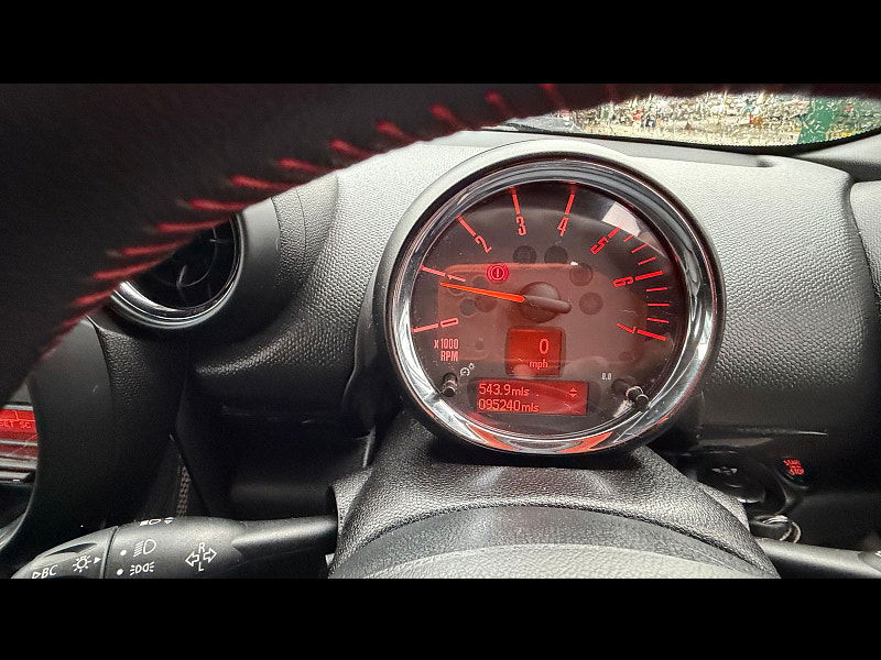 MINI Paceman 2.0 Cooper SD SUV 3dr Diesel Manual ALL4 Euro 5 (s/s) (143 ps) 2dr Manual 2025