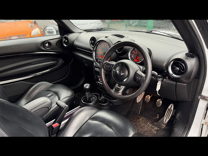 MINI Paceman 2.0 Cooper SD SUV 3dr Diesel Manual ALL4 Euro 5 (s/s) (143 ps) 2dr Manual 2025