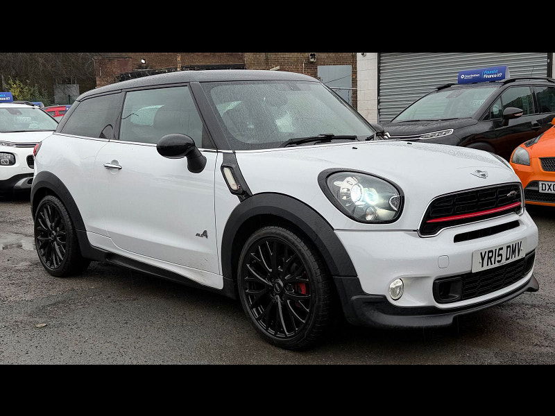 MINI Paceman 2.0 Cooper SD SUV 3dr Diesel Manual ALL4 Euro 5 (s/s) (143 ps) 2dr Manual 2025