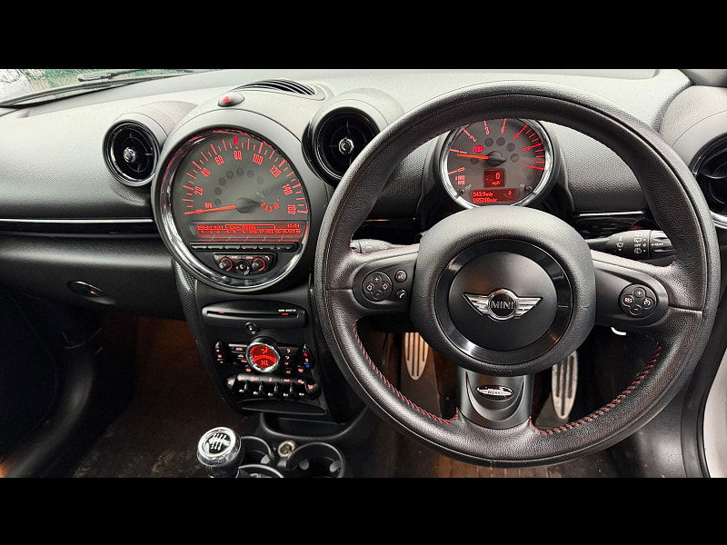 MINI Paceman 2.0 Cooper SD SUV 3dr Diesel Manual ALL4 Euro 5 (s/s) (143 ps) 2dr Manual 2025