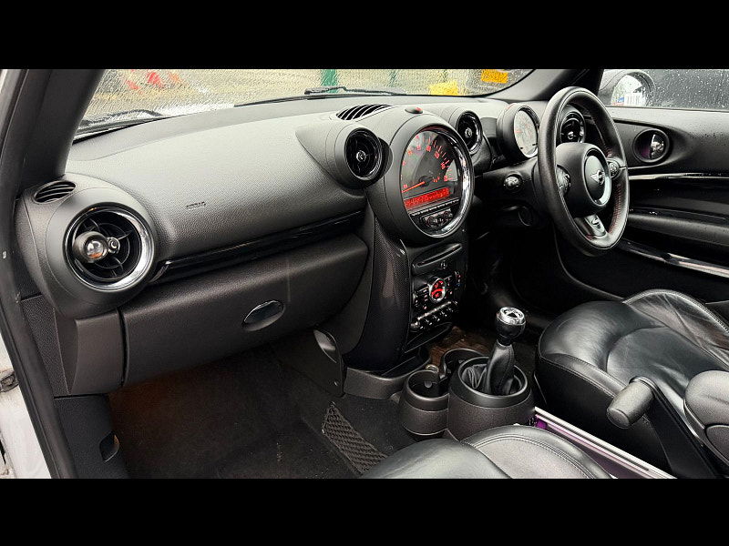 MINI Paceman 2.0 Cooper SD SUV 3dr Diesel Manual ALL4 Euro 5 (s/s) (143 ps) 2dr Manual 2025