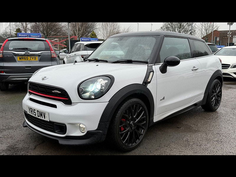 MINI Paceman 2.0 Cooper SD SUV 3dr Diesel Manual ALL4 Euro 5 (s/s) (143 ps) 2dr Manual 2025
