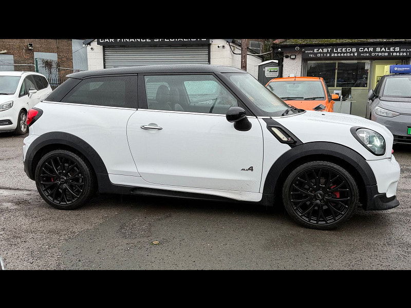 MINI Paceman 2.0 Cooper SD SUV 3dr Diesel Manual ALL4 Euro 5 (s/s) (143 ps) 2dr Manual 2025