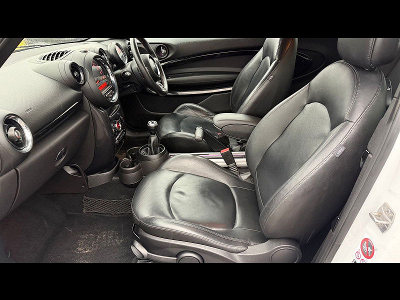 MINI Paceman 2.0 Cooper SD SUV 3dr Diesel Manual ALL4 Euro 5 (s/s) (143 ps) 2dr Manual 2025