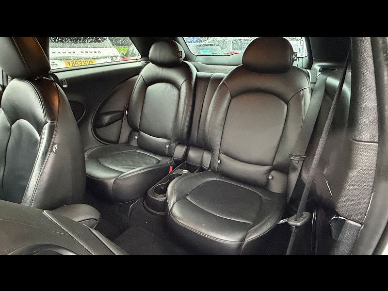 MINI Paceman 2.0 Cooper SD SUV 3dr Diesel Manual ALL4 Euro 5 (s/s) (143 ps) 2dr Manual 2025