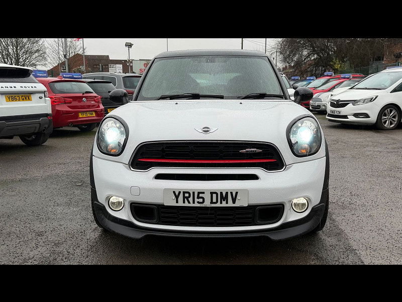 MINI Paceman 2.0 Cooper SD SUV 3dr Diesel Manual ALL4 Euro 5 (s/s) (143 ps) 2dr Manual 2025