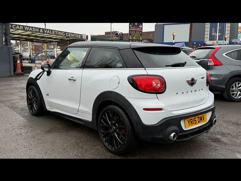 MINI Paceman 2.0 Cooper SD SUV 3dr Diesel Manual ALL4 Euro 5 (s/s) (143 ps) 2dr Manual 2025