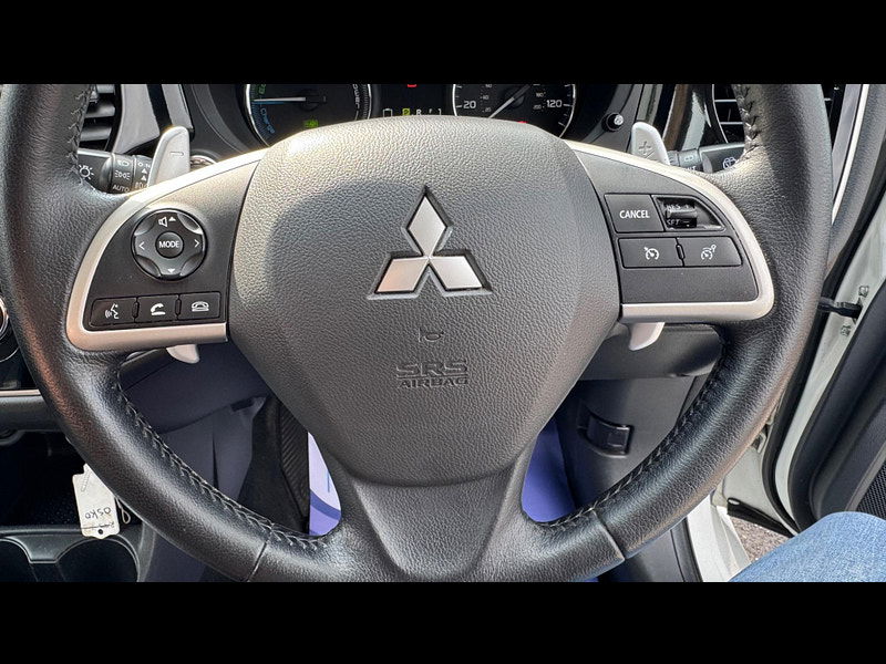 Mitsubishi Outlander 2.0h 12kWh GX3h CVT 4WD Euro 5 (s/s) 5dr 5dr Automatic 2025