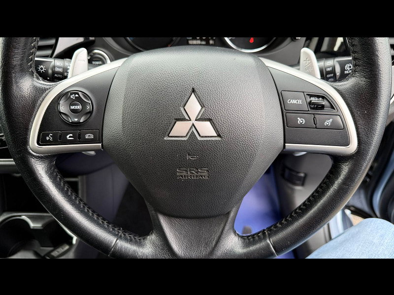 Mitsubishi Outlander 2.0h 12kWh GX3h SUV 5dr Petrol Plug-in Hybrid CVT 4WD Euro 5 (s/s) (200 ps) 5dr Automatic 2026