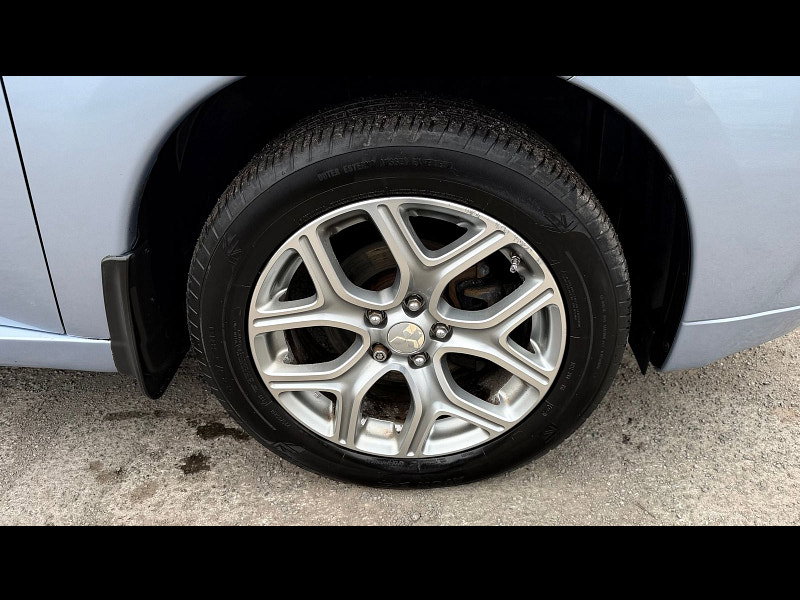 Mitsubishi Outlander 2.0h 12kWh GX3h SUV 5dr Petrol Plug-in Hybrid CVT 4WD Euro 5 (s/s) (200 ps) 5dr Automatic 2026