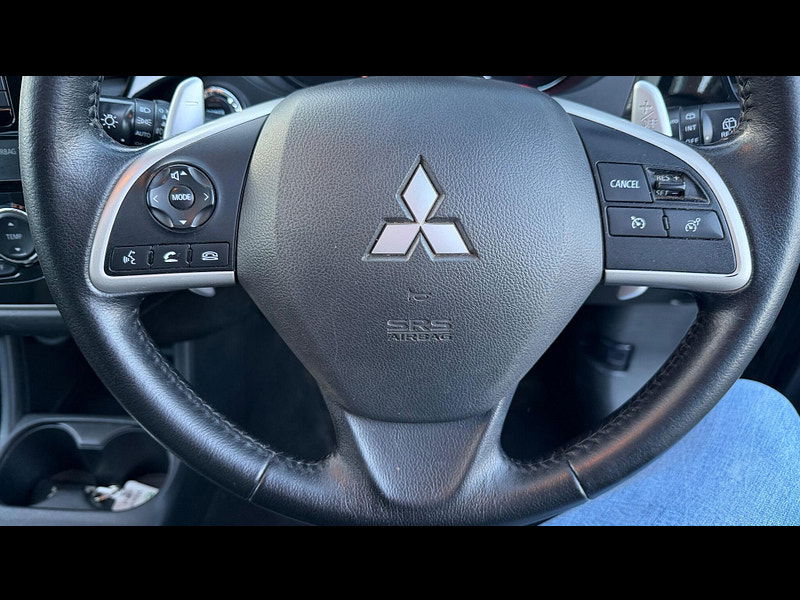 Mitsubishi Outlander 2.0h 12kWh GX4h CVT 4WD Euro 5 (s/s) 5dr 5dr Automatic 2025