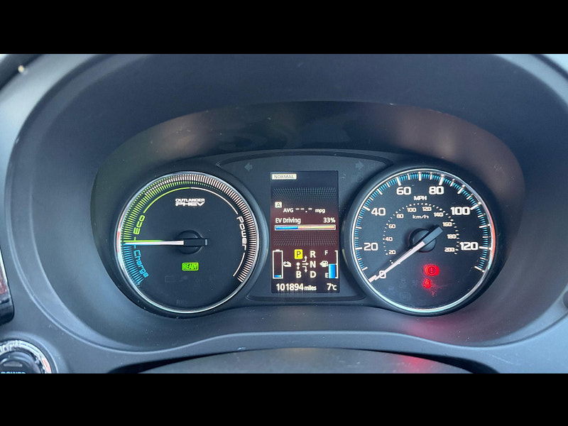 Mitsubishi Outlander 2.0h 12kWh GX4h CVT 4WD Euro 5 (s/s) 5dr 5dr Automatic 2025