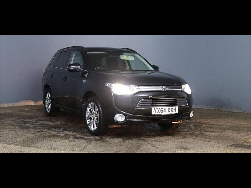 Mitsubishi Outlander 2.0h 12kWh GX4h CVT 4WD Euro 5 (s/s) 5dr 5dr Automatic 2025