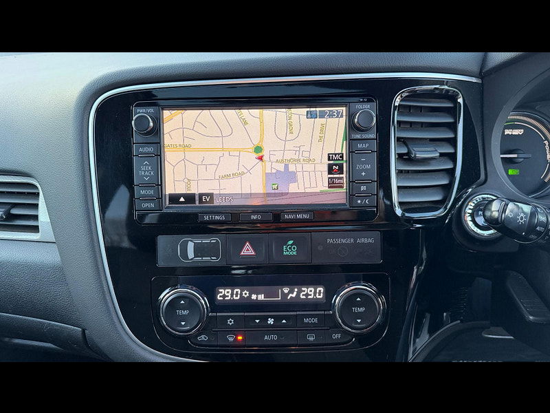 Mitsubishi Outlander 2.0h 12kWh GX4h CVT 4WD Euro 5 (s/s) 5dr 5dr Automatic 2025