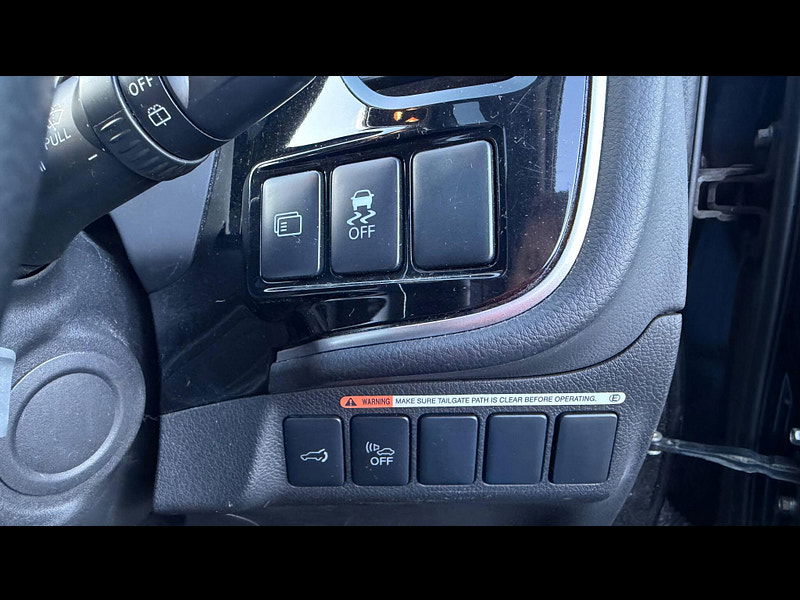 Mitsubishi Outlander 2.0h 12kWh GX4h CVT 4WD Euro 5 (s/s) 5dr 5dr Automatic 2025