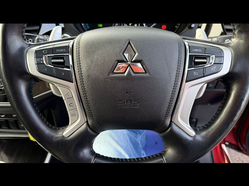 Mitsubishi Outlander 2.0h 12kWh GX4h SUV 5dr Petrol Plug-in Hybrid CVT 4WD Euro 6 (s/s) (200 ps) 5dr Automatic 2026