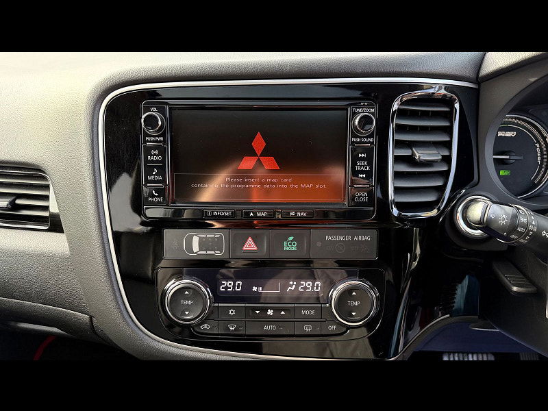 Mitsubishi Outlander 2.0h 12kWh GX4h SUV 5dr Petrol Plug-in Hybrid CVT 4WD Euro 6 (s/s) (200 ps) 5dr Automatic 2026