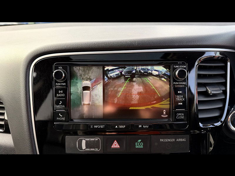 Mitsubishi Outlander 2.0h 12kWh GX4h SUV 5dr Petrol Plug-in Hybrid CVT 4WD Euro 6 (s/s) (200 ps) 5dr Automatic 2026