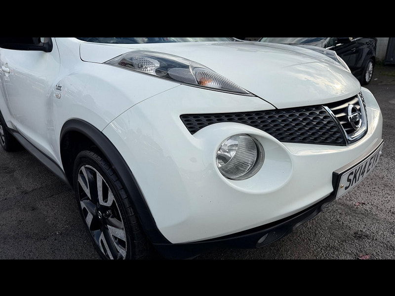 Nissan Juke 1.5 dCi 8v n-tec Euro 5 (s/s) 5dr 5dr Manual 2025