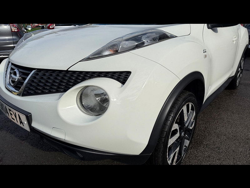 Nissan Juke 1.5 dCi 8v n-tec Euro 5 (s/s) 5dr 5dr Manual 2025