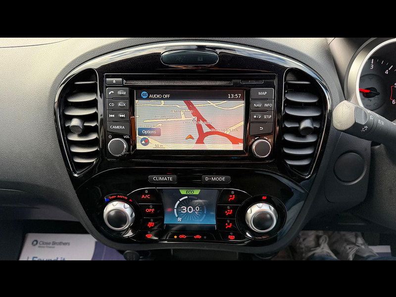 Nissan Juke 1.5 dCi 8v n-tec Euro 5 (s/s) 5dr 5dr Manual 2025