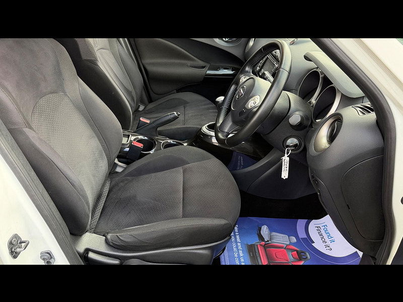 Nissan Juke 1.5 dCi 8v n-tec Euro 5 (s/s) 5dr 5dr Manual 2025