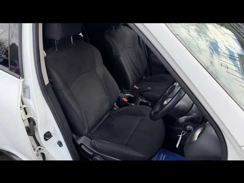 Nissan Juke 1.5 dCi 8v n-tec Euro 5 (s/s) 5dr 5dr Manual 2025