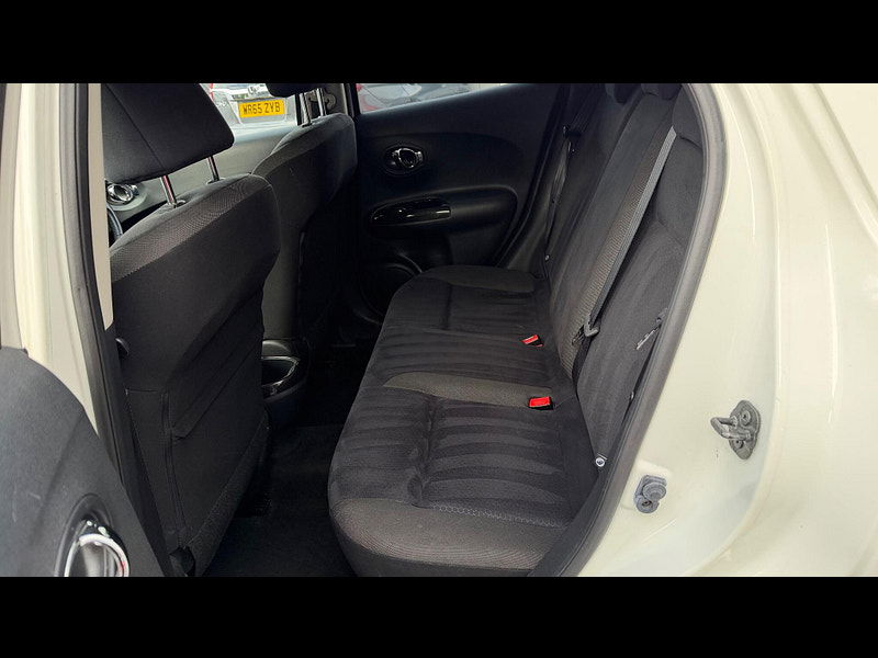 Nissan Juke 1.5 dCi 8v n-tec Euro 5 (s/s) 5dr 5dr Manual 2025