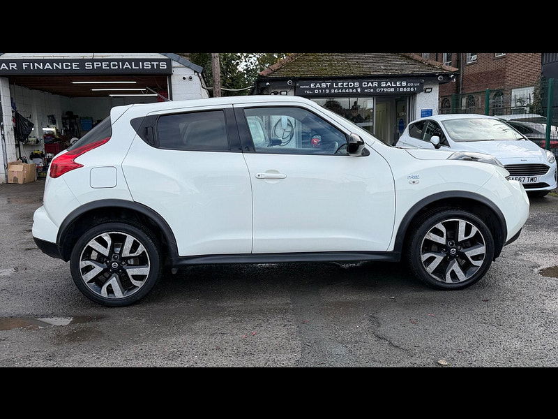 Nissan Juke 1.5 dCi 8v n-tec Euro 5 (s/s) 5dr 5dr Manual 2025