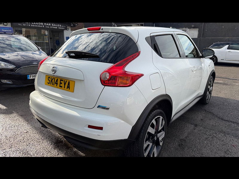Nissan Juke 1.5 dCi 8v n-tec Euro 5 (s/s) 5dr 5dr Manual 2025
