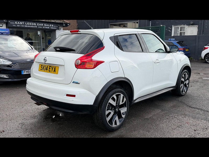 Nissan Juke 1.5 dCi 8v n-tec Euro 5 (s/s) 5dr 5dr Manual 2025