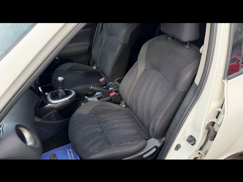 Nissan Juke 1.5 dCi 8v n-tec Euro 5 (s/s) 5dr 5dr Manual 2025