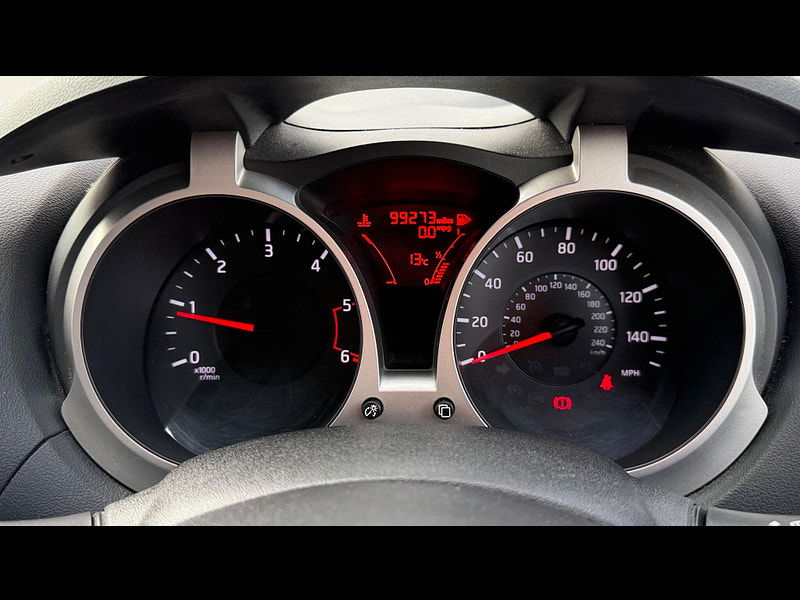 Nissan Juke 1.5 dCi 8v n-tec Euro 5 (s/s) 5dr 5dr Manual 2025