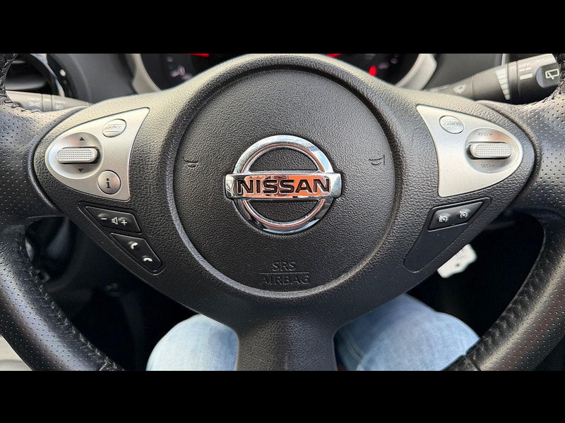 Nissan Juke 1.5 dCi 8v n-tec Euro 5 (s/s) 5dr 5dr Manual 2025
